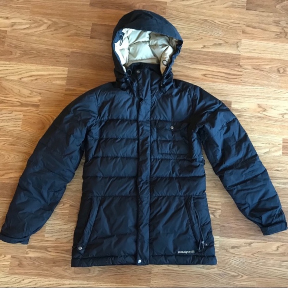 Patagonia Recco Rubicon Winter Small Coat Jacket